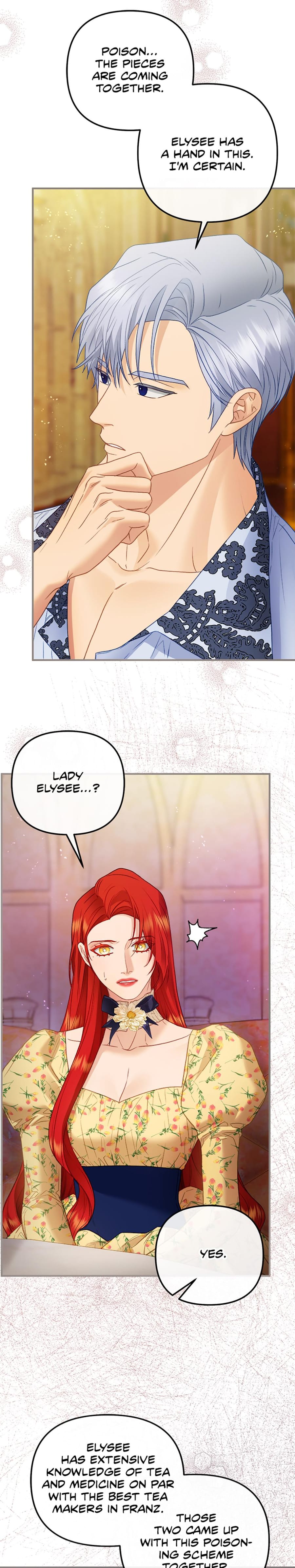 The Glamorous Life of the Fake Mistress Uncensored, chapter 120, page 34 of 40