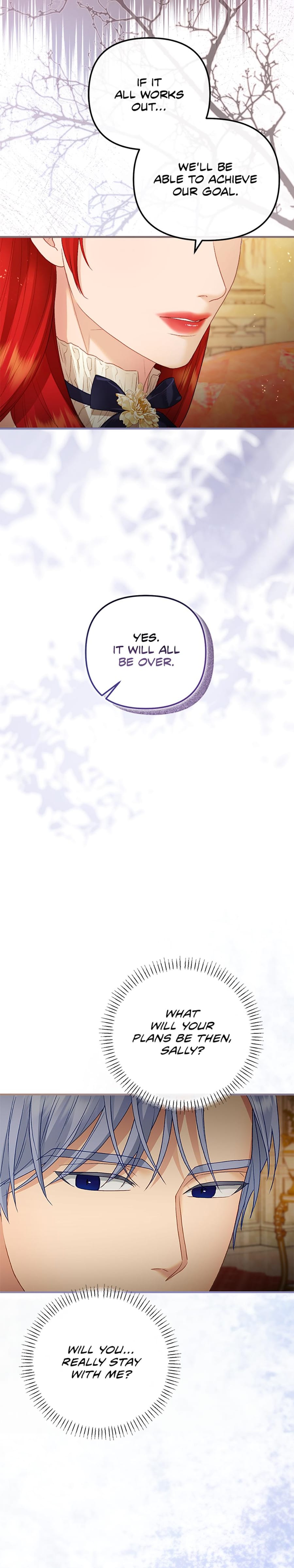 The Glamorous Life of the Fake Mistress Uncensored, chapter 120, page 36 of 40