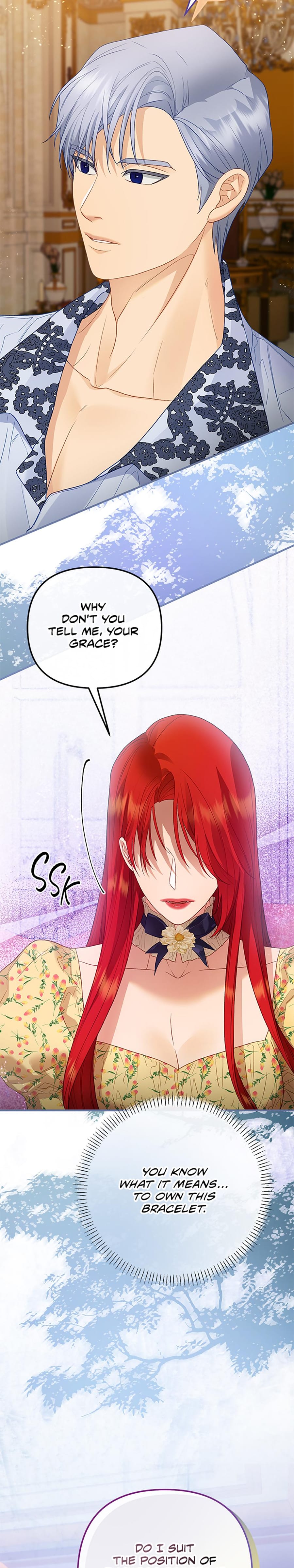 The Glamorous Life of the Fake Mistress Uncensored, chapter 120, page 38 of 40