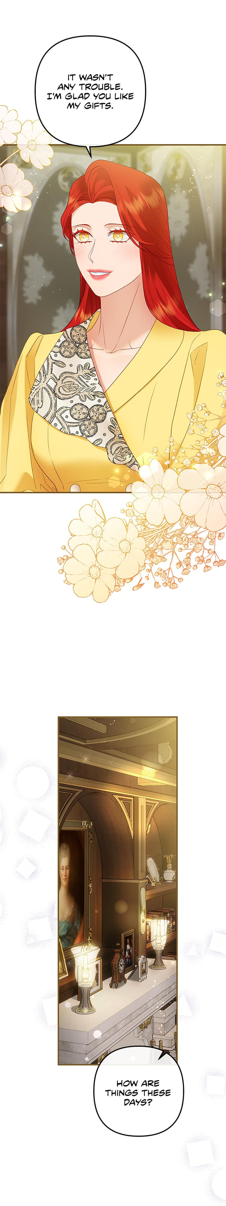 The Glamorous Life of the Fake Mistress Uncensored, chapter 121, page 6 of 40