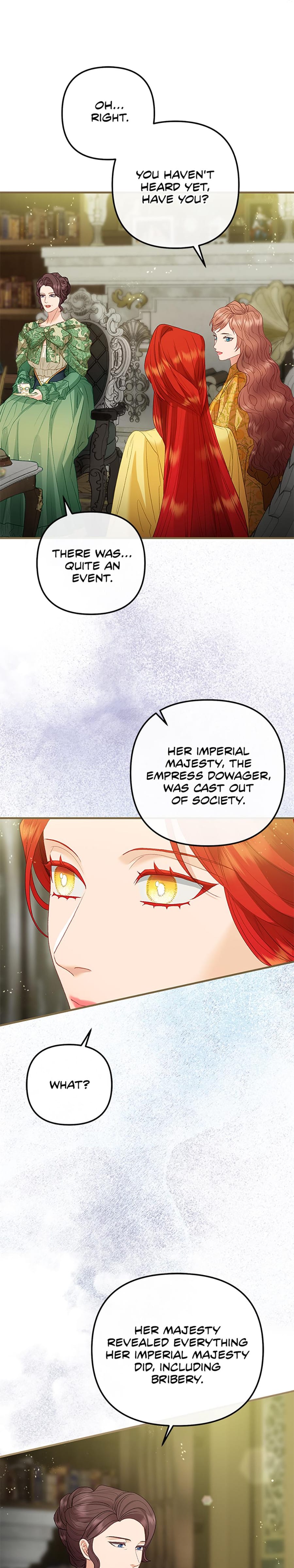 The Glamorous Life of the Fake Mistress Uncensored, chapter 121, page 7 of 40