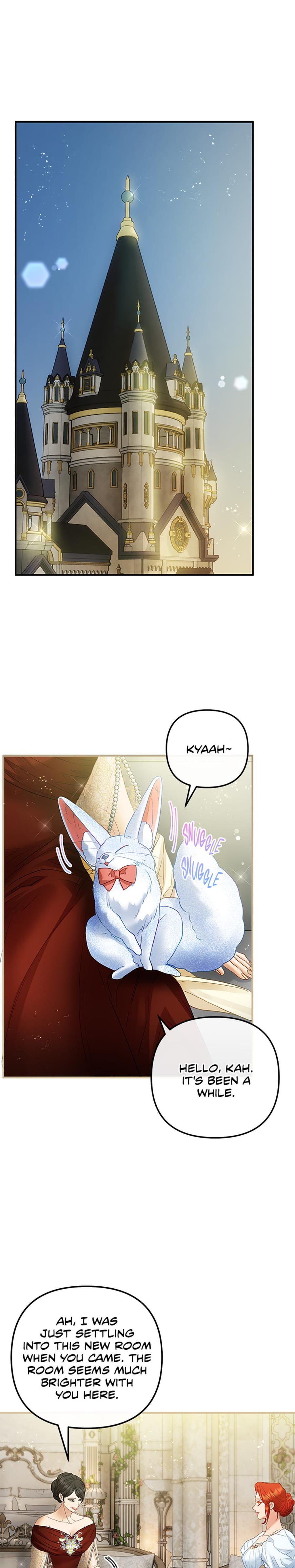 The Glamorous Life of the Fake Mistress Uncensored, chapter 121, page 9 of 40