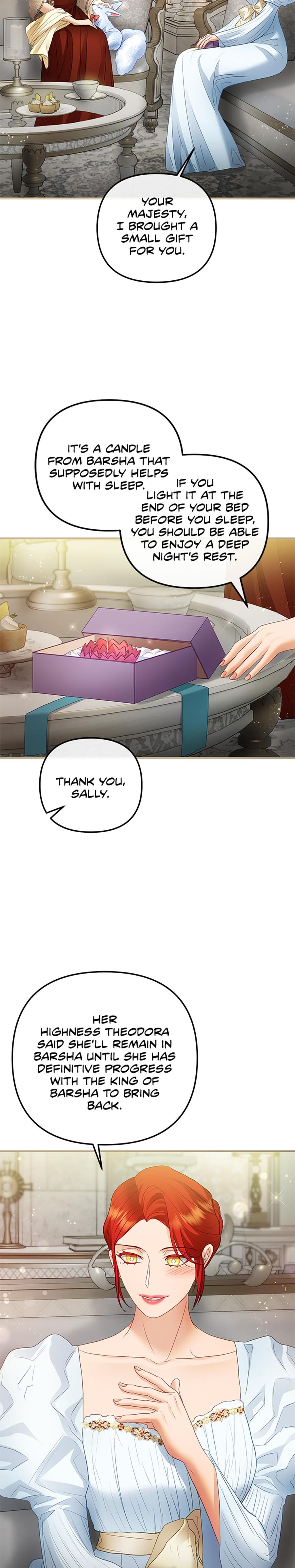 The Glamorous Life of the Fake Mistress Uncensored, chapter 121, page 10 of 40