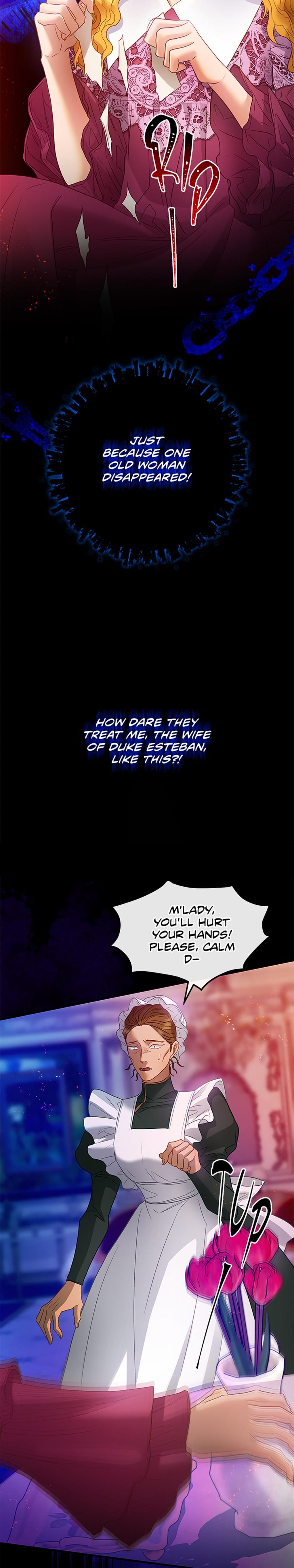The Glamorous Life of the Fake Mistress Uncensored, chapter 121, page 18 of 40