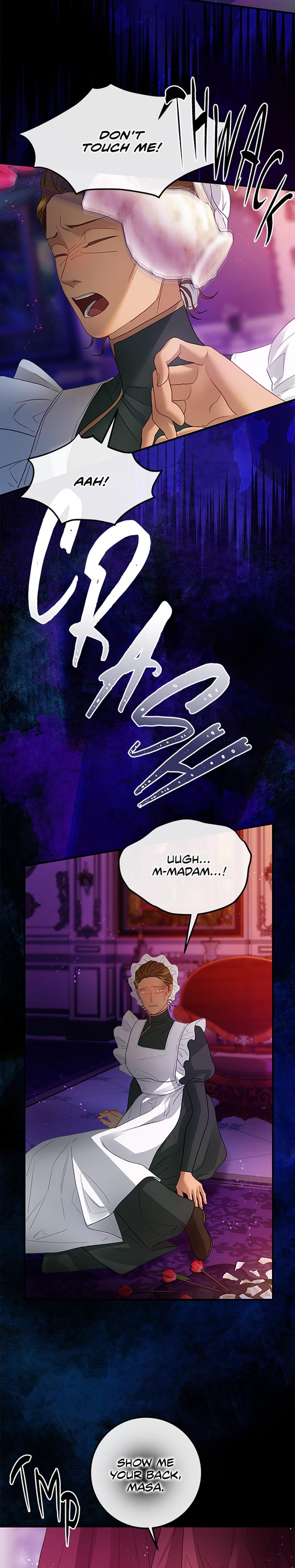 The Glamorous Life of the Fake Mistress Uncensored, chapter 121, page 19 of 40