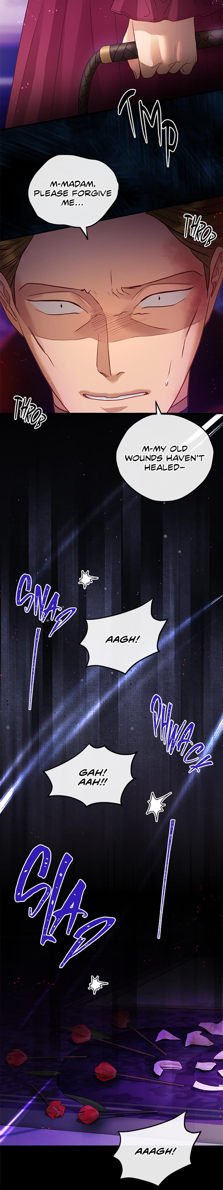 The Glamorous Life of the Fake Mistress Uncensored, chapter 121, page 20 of 40