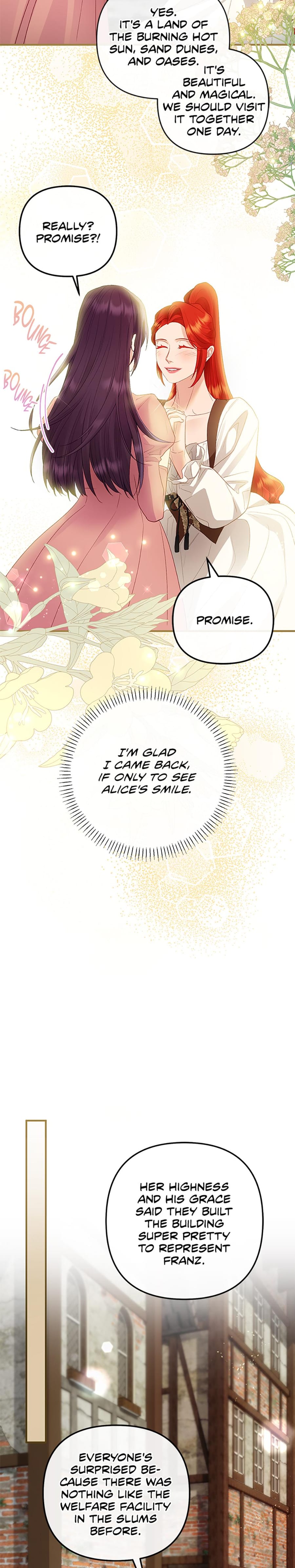 The Glamorous Life of the Fake Mistress Uncensored, chapter 121, page 23 of 40
