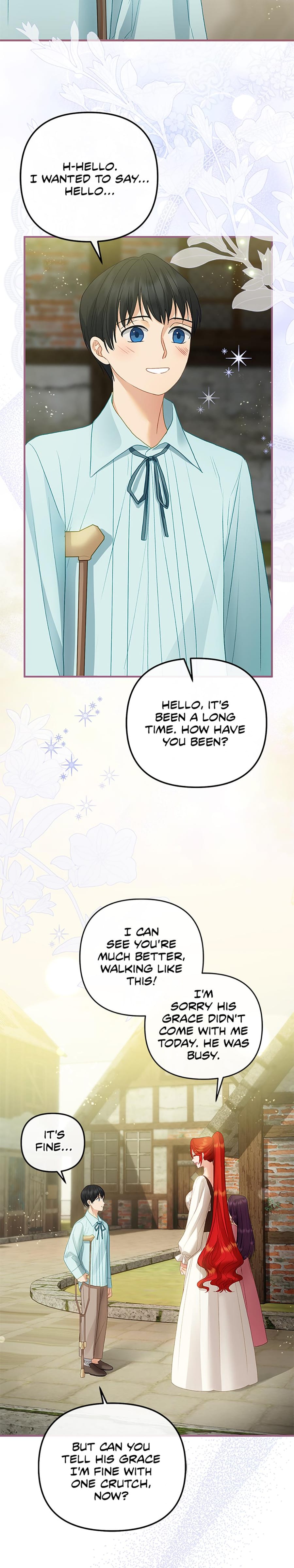 The Glamorous Life of the Fake Mistress Uncensored, chapter 121, page 25 of 40