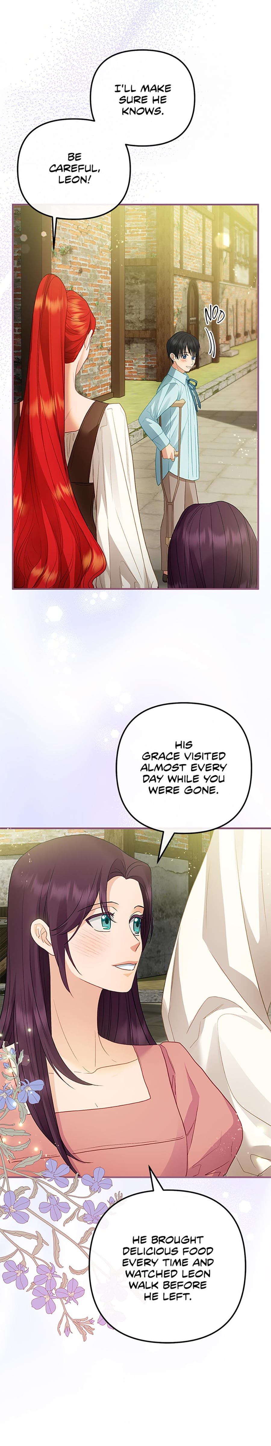 The Glamorous Life of the Fake Mistress Uncensored, chapter 121, page 26 of 40
