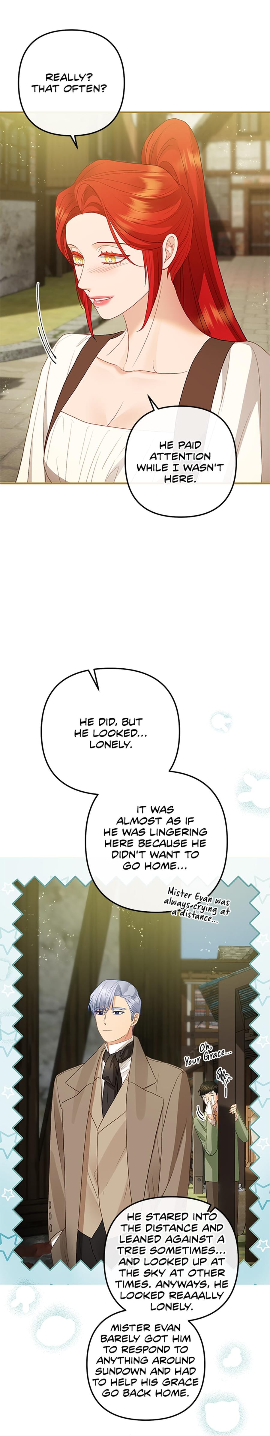 The Glamorous Life of the Fake Mistress Uncensored, chapter 121, page 27 of 40