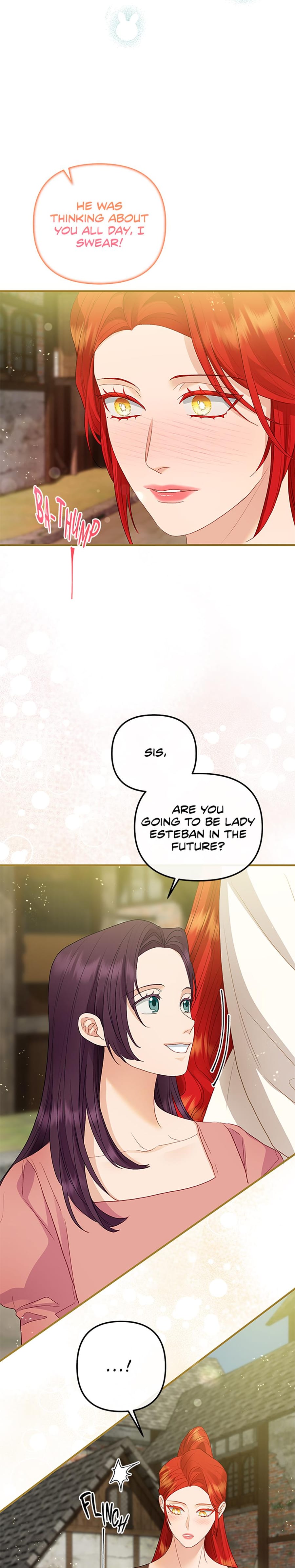 The Glamorous Life of the Fake Mistress Uncensored, chapter 121, page 28 of 40