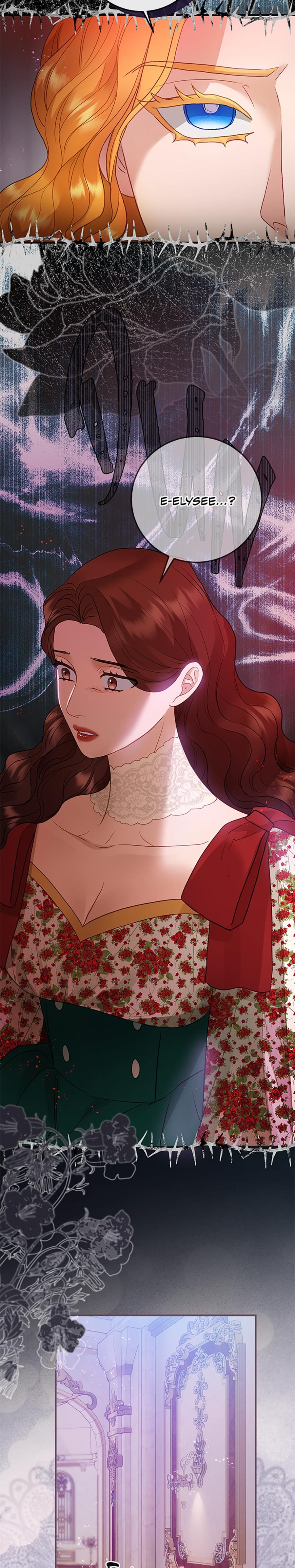 The Glamorous Life of the Fake Mistress Uncensored, chapter 121, page 34 of 40