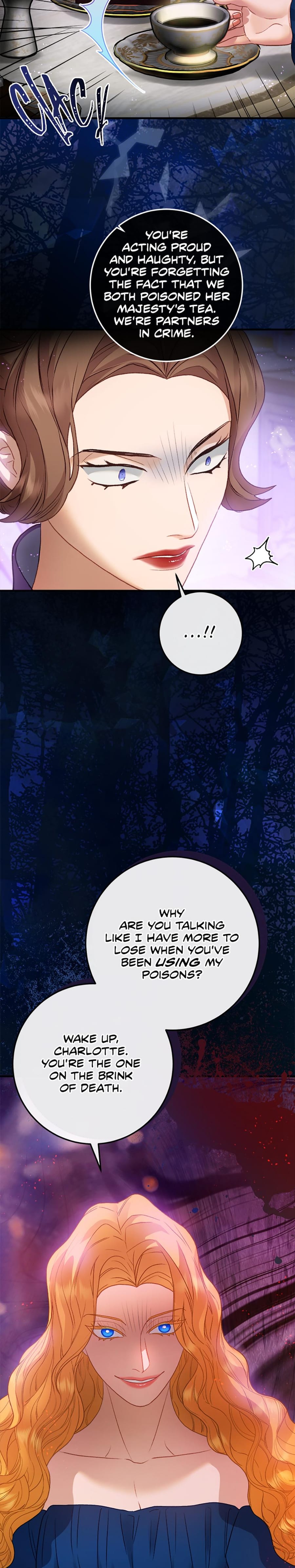 The Glamorous Life of the Fake Mistress Uncensored, chapter 121, page 37 of 40
