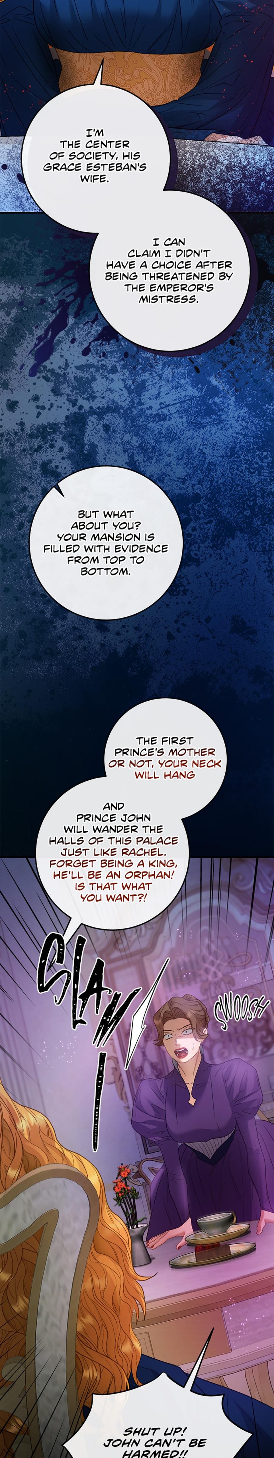 The Glamorous Life of the Fake Mistress Uncensored, chapter 121, page 38 of 40