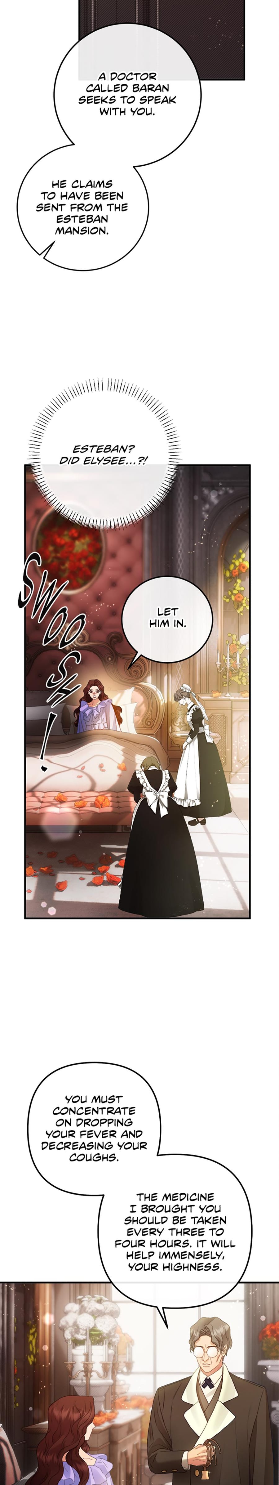 The Glamorous Life of the Fake Mistress Uncensored, chapter 122, page 5 of 38