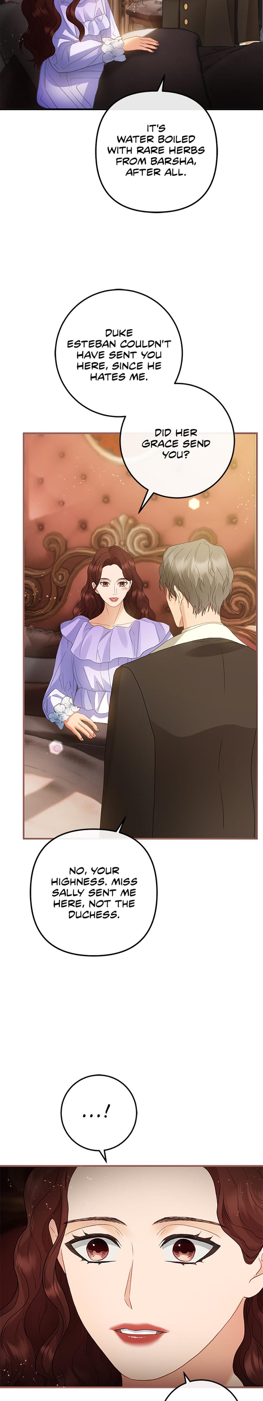 The Glamorous Life of the Fake Mistress Uncensored, chapter 122, page 6 of 38