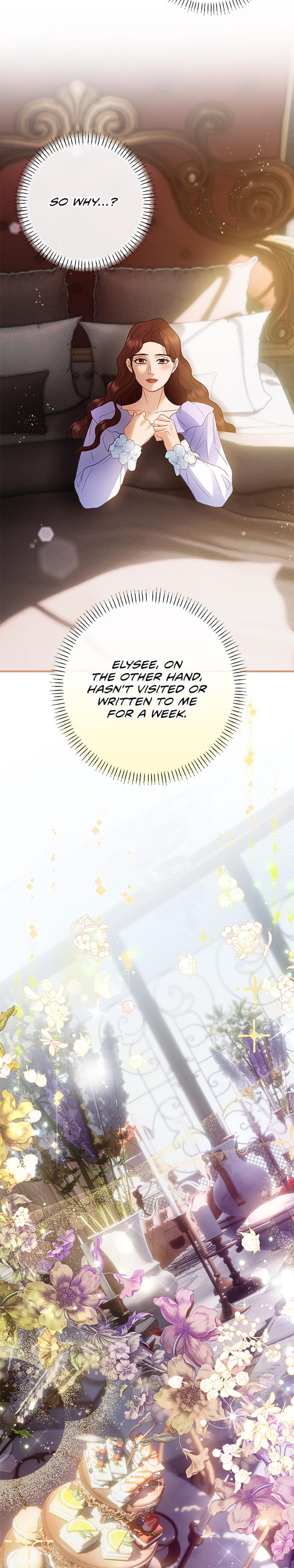 The Glamorous Life of the Fake Mistress Uncensored, chapter 122, page 8 of 38