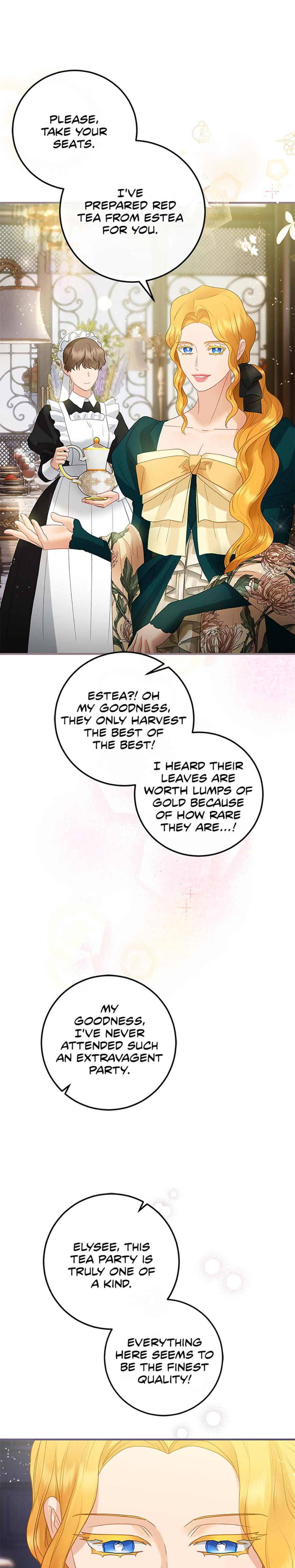 The Glamorous Life of the Fake Mistress Uncensored, chapter 122, page 10 of 38