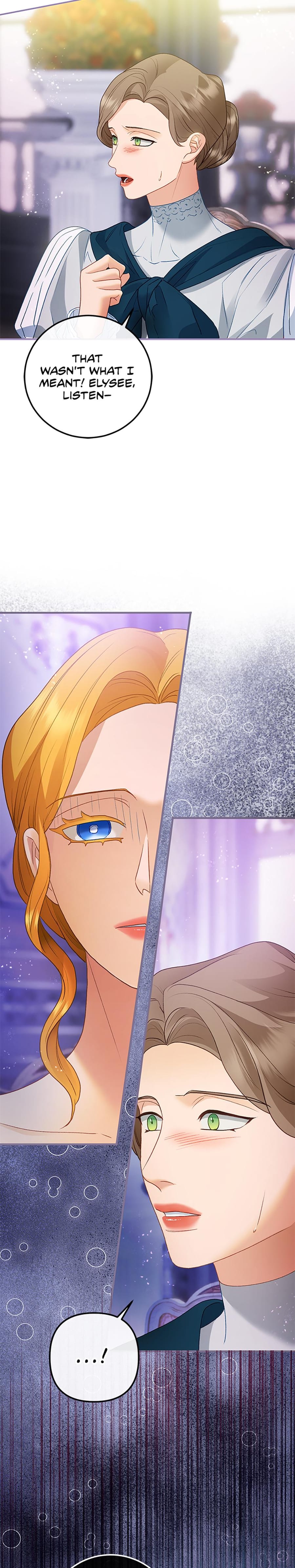 The Glamorous Life of the Fake Mistress Uncensored, chapter 122, page 15 of 38