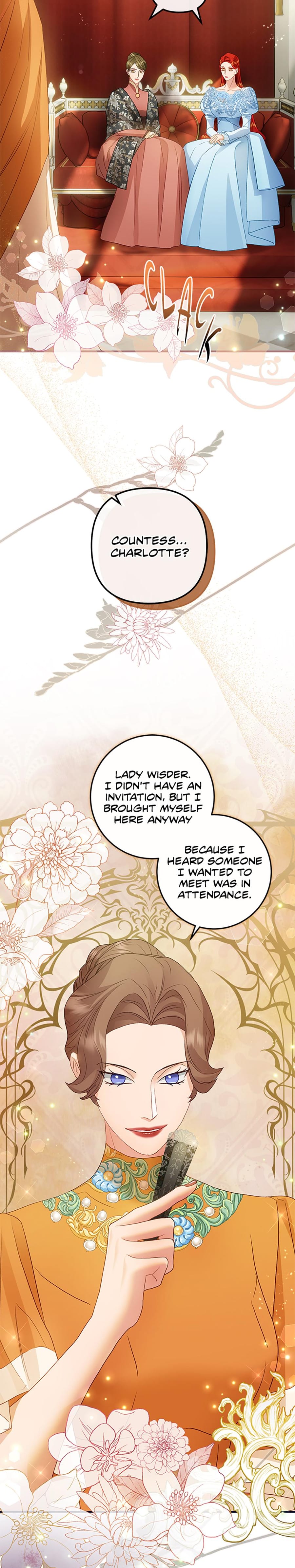 The Glamorous Life of the Fake Mistress Uncensored, chapter 122, page 23 of 38