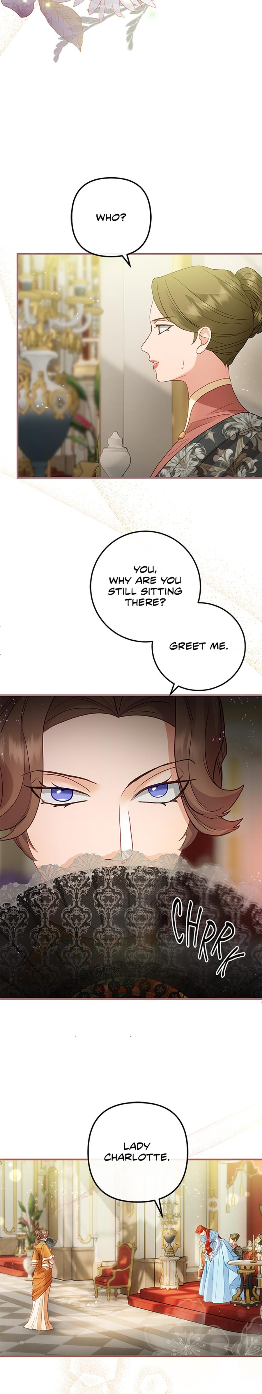 The Glamorous Life of the Fake Mistress Uncensored, chapter 122, page 24 of 38