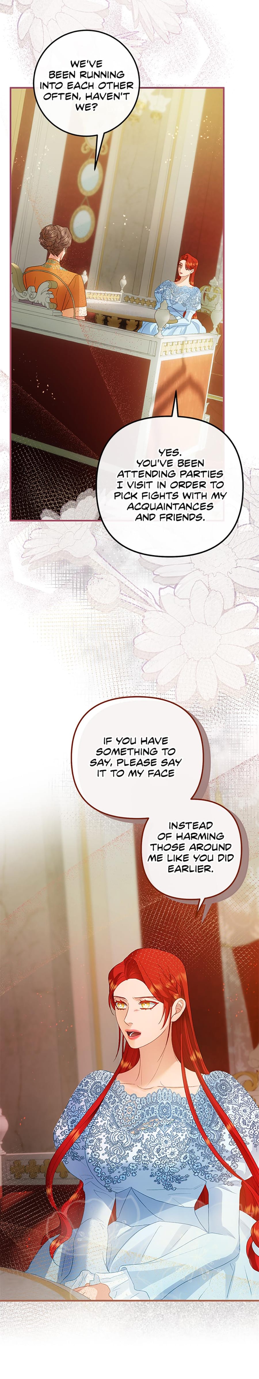 The Glamorous Life of the Fake Mistress Uncensored, chapter 122, page 28 of 38