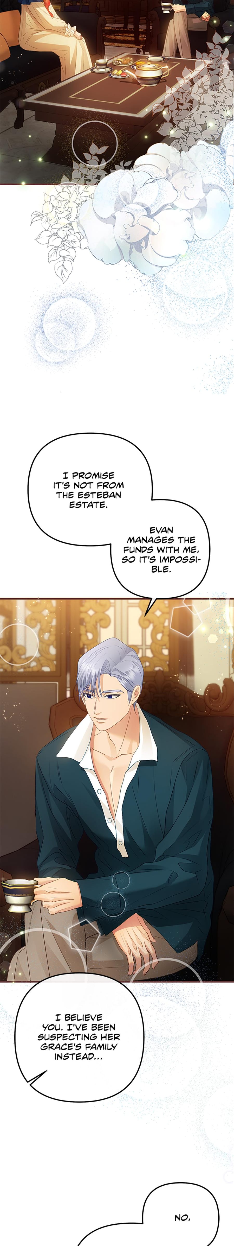 The Glamorous Life of the Fake Mistress Uncensored, chapter 122, page 31 of 38