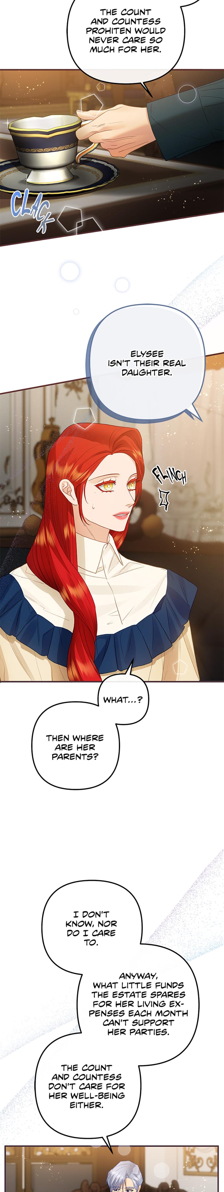 The Glamorous Life of the Fake Mistress Uncensored, chapter 122, page 32 of 38