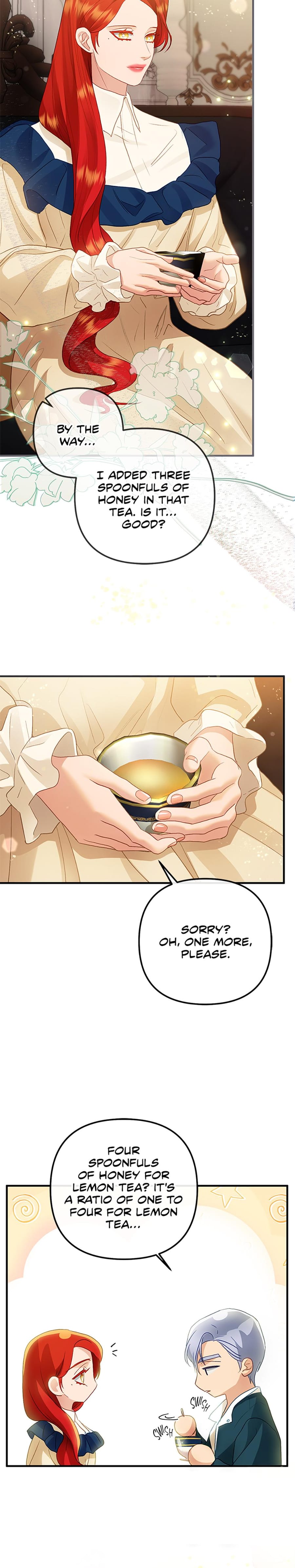 The Glamorous Life of the Fake Mistress Uncensored, chapter 122, page 35 of 38