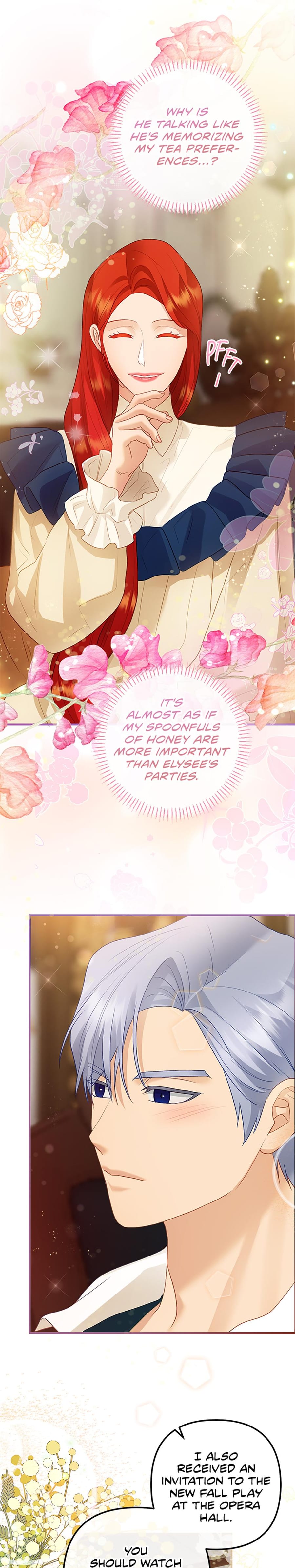 The Glamorous Life of the Fake Mistress Uncensored, chapter 122, page 36 of 38