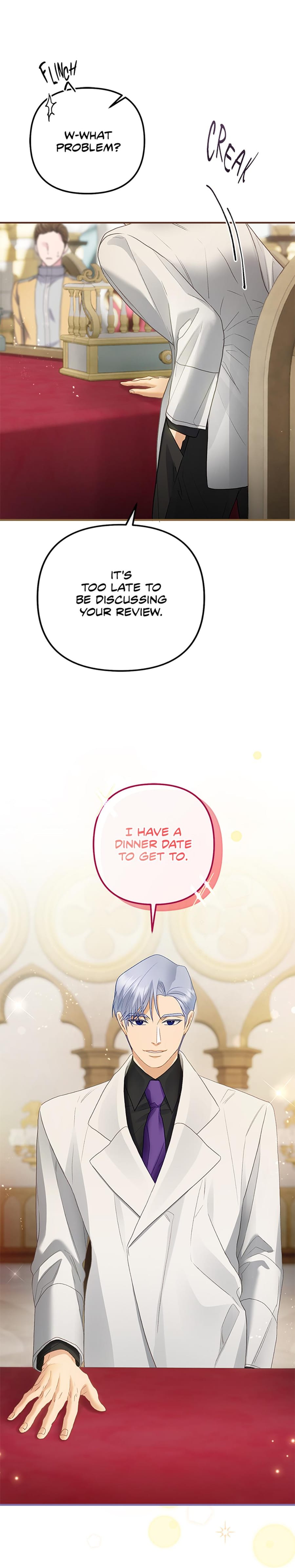 The Glamorous Life of the Fake Mistress Uncensored, chapter 123, page 5 of 36