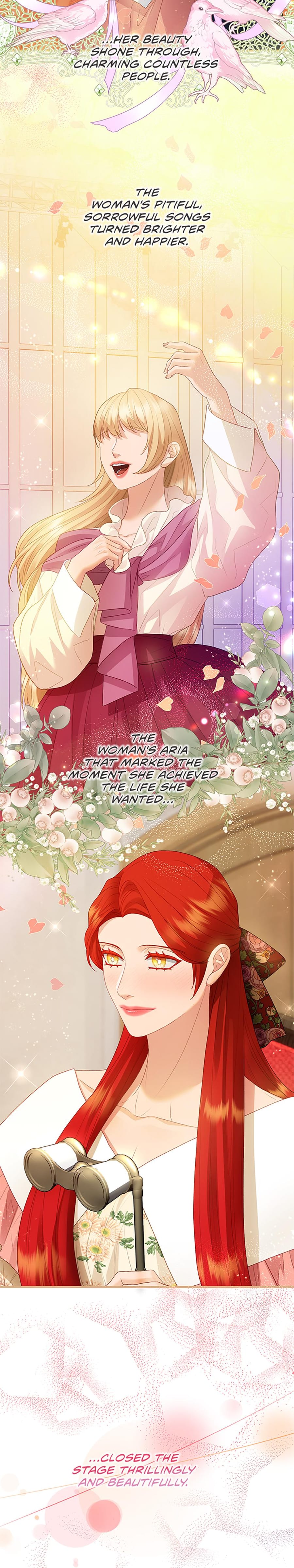 The Glamorous Life of the Fake Mistress Uncensored, chapter 123, page 15 of 36