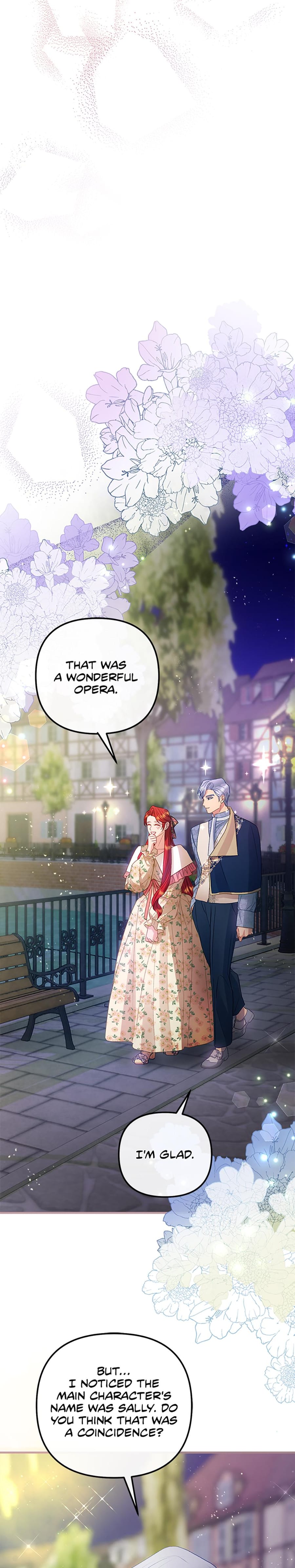 The Glamorous Life of the Fake Mistress Uncensored, chapter 123, page 16 of 36