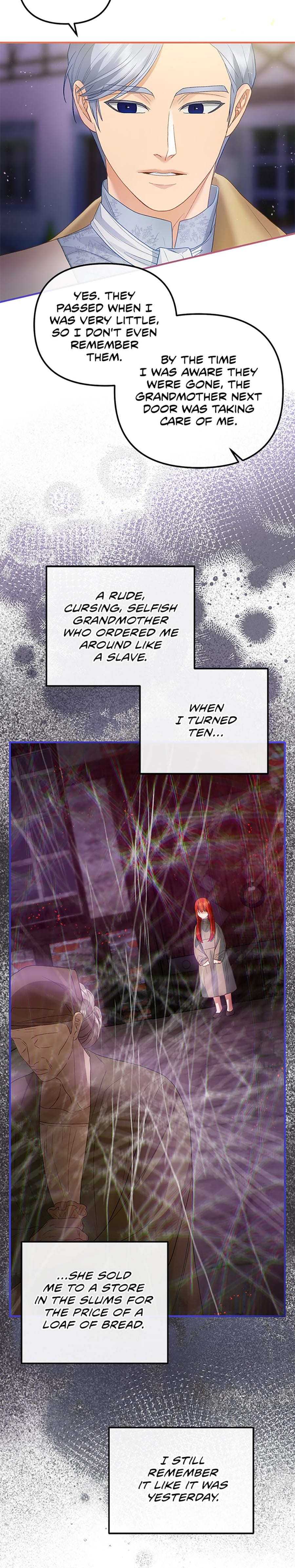 The Glamorous Life of the Fake Mistress Uncensored, chapter 123, page 19 of 36