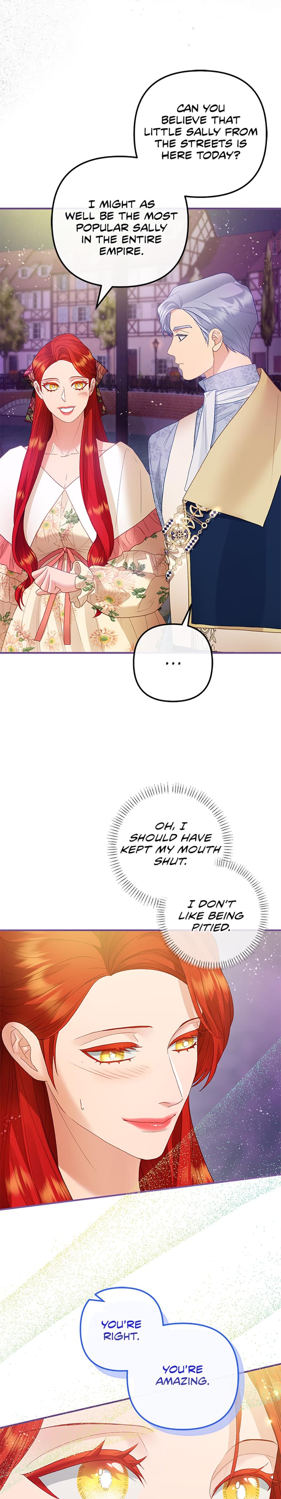 The Glamorous Life of the Fake Mistress Uncensored, chapter 123, page 20 of 36