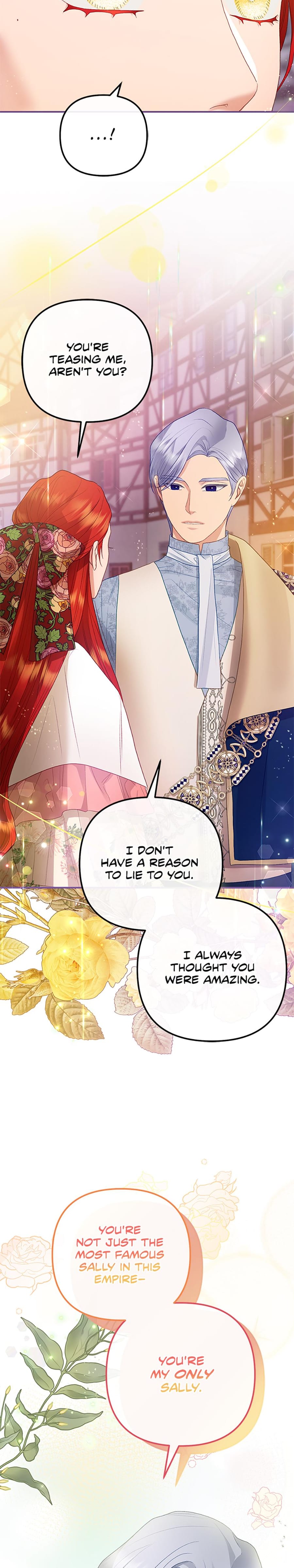 The Glamorous Life of the Fake Mistress Uncensored, chapter 123, page 21 of 36