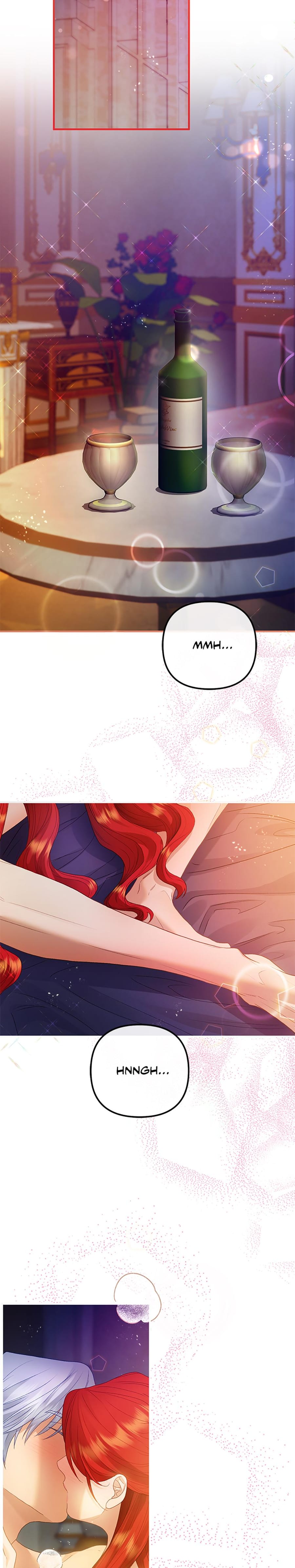 The Glamorous Life of the Fake Mistress Uncensored, chapter 123, page 24 of 36