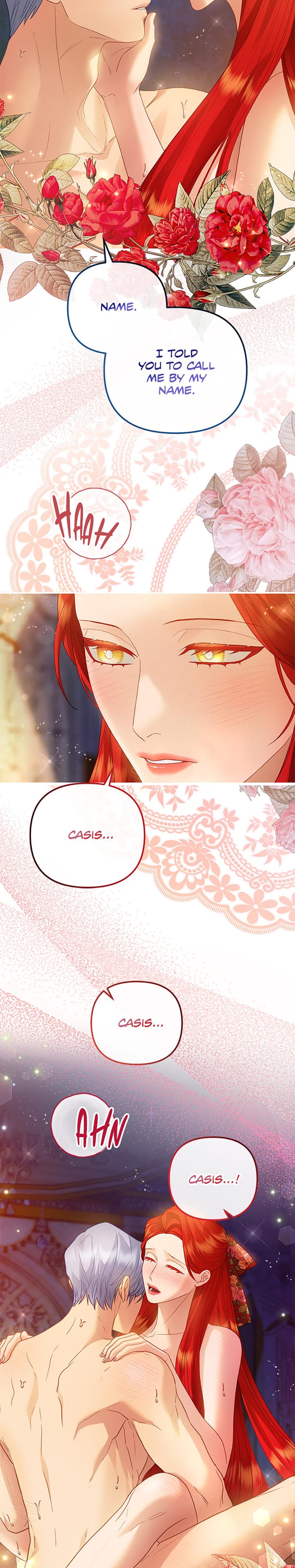 The Glamorous Life of the Fake Mistress Uncensored, chapter 123, page 26 of 36