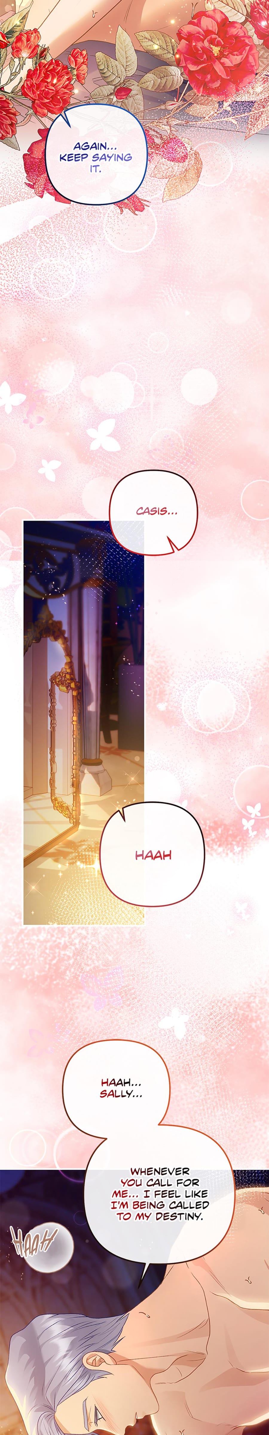 The Glamorous Life of the Fake Mistress Uncensored, chapter 123, page 27 of 36
