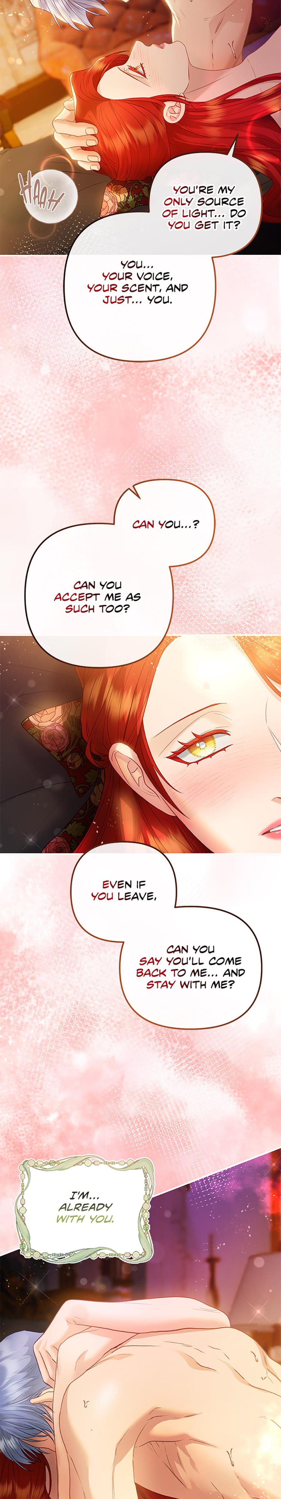 The Glamorous Life of the Fake Mistress Uncensored, chapter 123, page 28 of 36