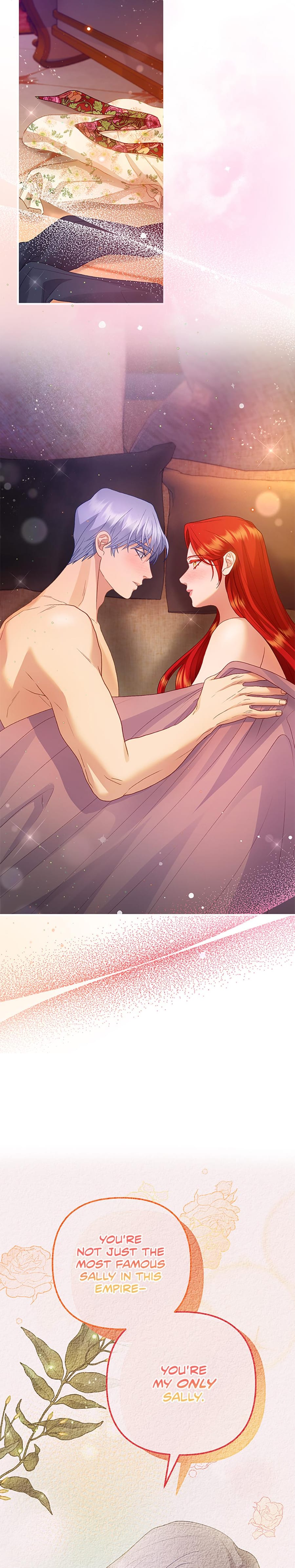 The Glamorous Life of the Fake Mistress Uncensored, chapter 123, page 33 of 36