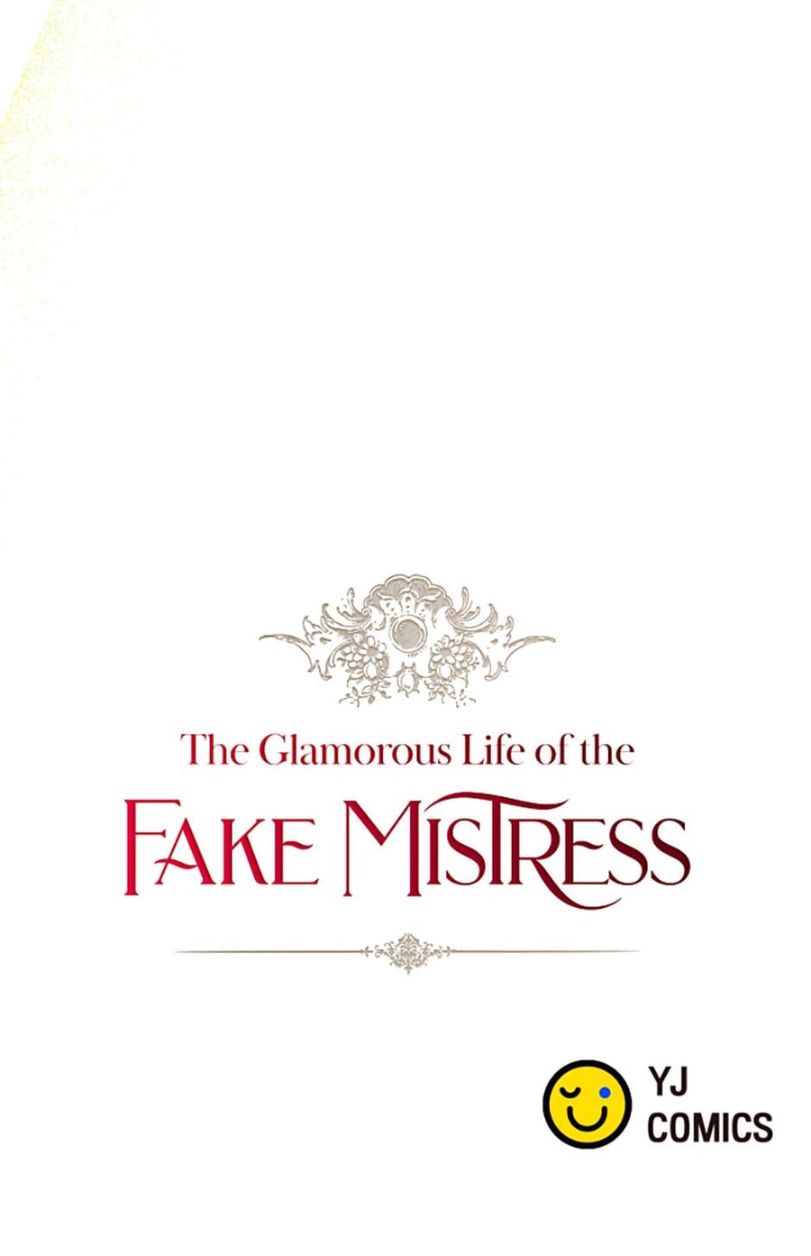 The Glamorous Life of the Fake Mistress Uncensored, chapter 123, page 36 of 36