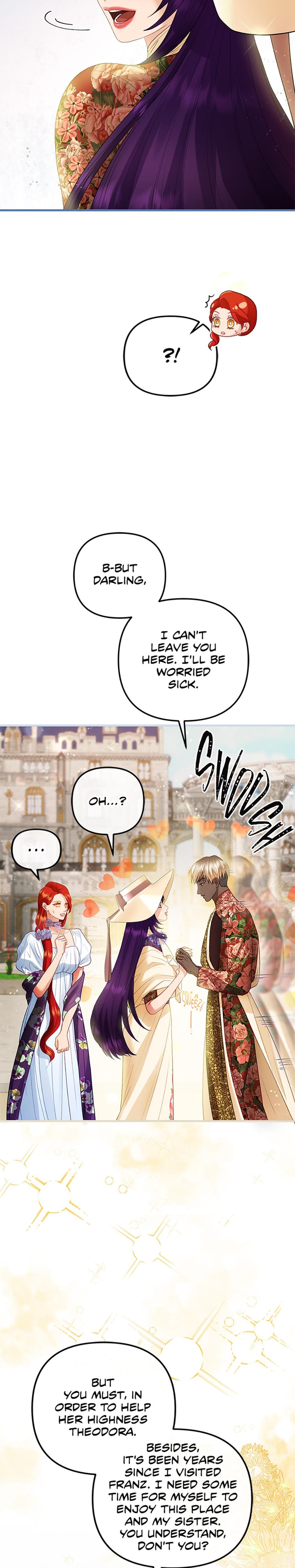 The Glamorous Life of the Fake Mistress Uncensored, chapter 124, page 8 of 40