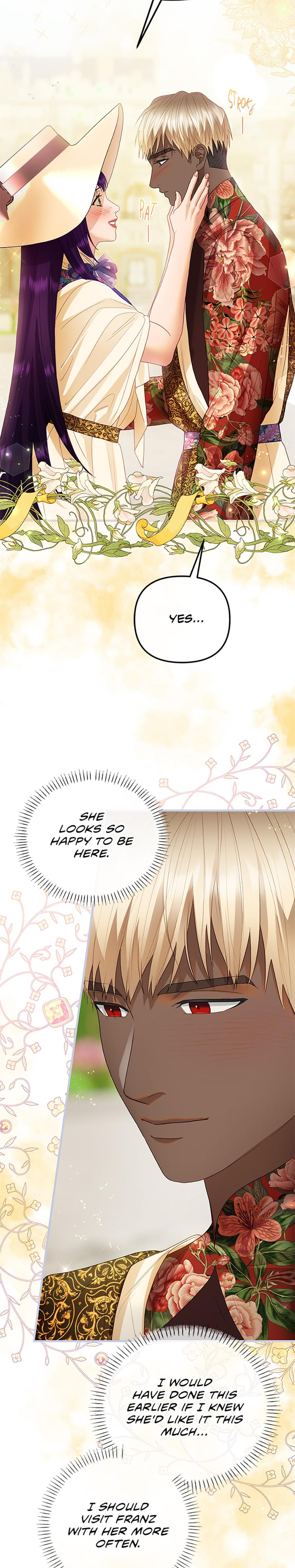The Glamorous Life of the Fake Mistress Uncensored, chapter 124, page 9 of 40