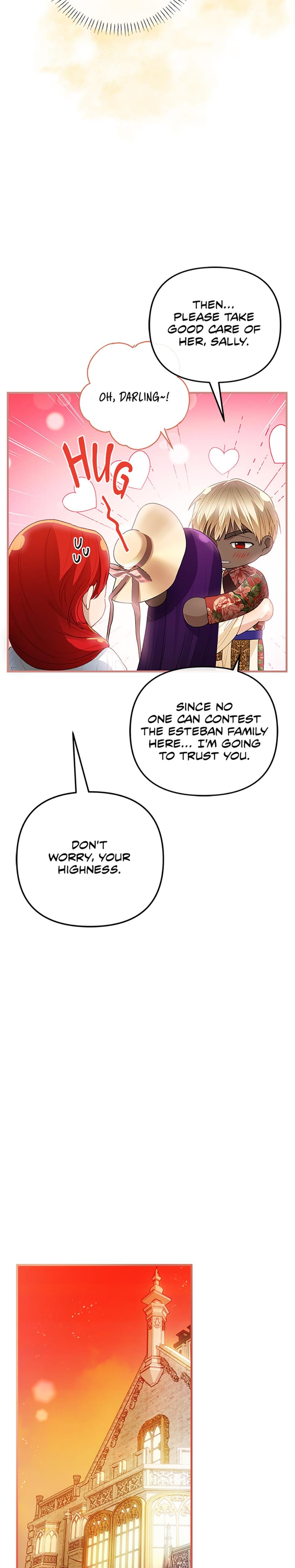 The Glamorous Life of the Fake Mistress Uncensored, chapter 124, page 10 of 40
