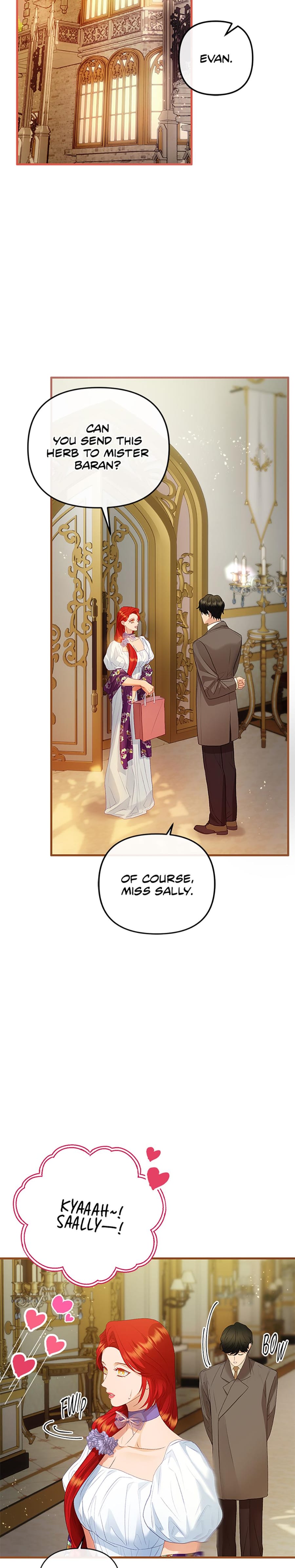 The Glamorous Life of the Fake Mistress Uncensored, chapter 124, page 11 of 40