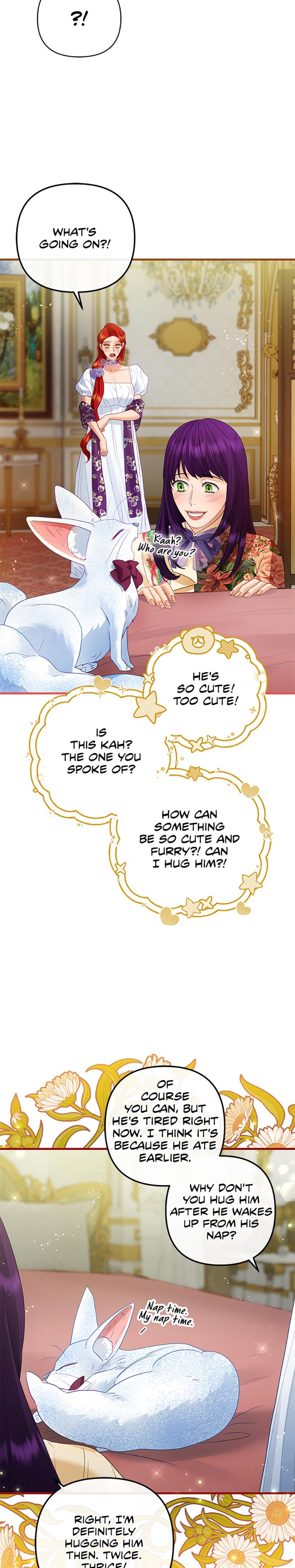 The Glamorous Life of the Fake Mistress Uncensored, chapter 124, page 12 of 40