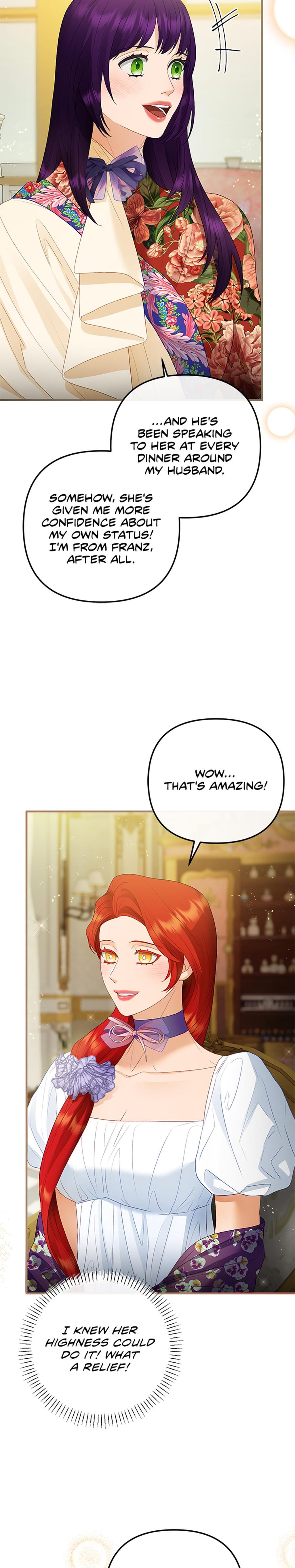 The Glamorous Life of the Fake Mistress Uncensored, chapter 124, page 16 of 40