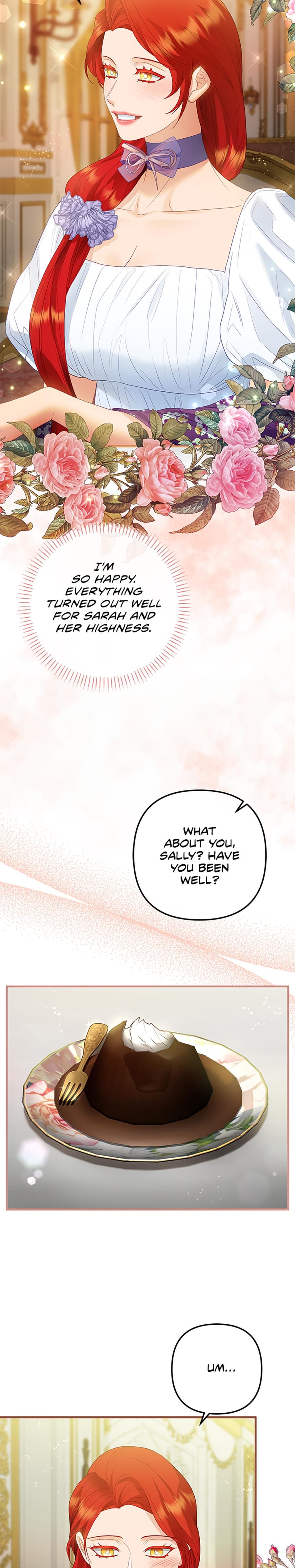 The Glamorous Life of the Fake Mistress Uncensored, chapter 124, page 19 of 40