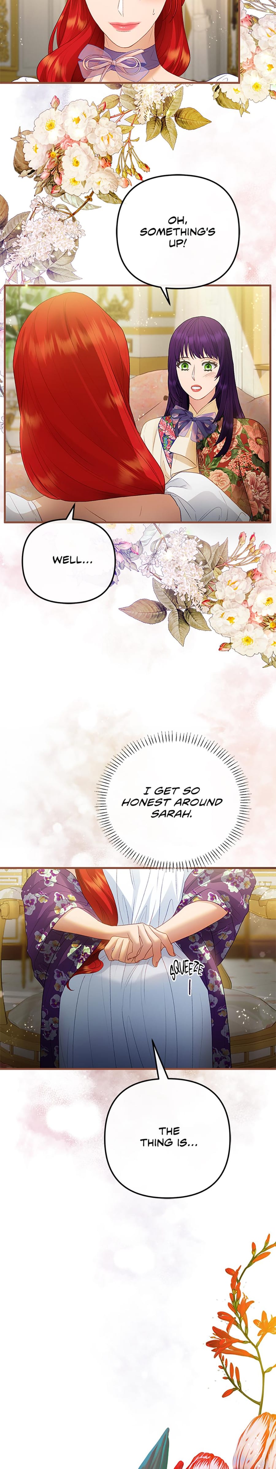 The Glamorous Life of the Fake Mistress Uncensored, chapter 124, page 20 of 40